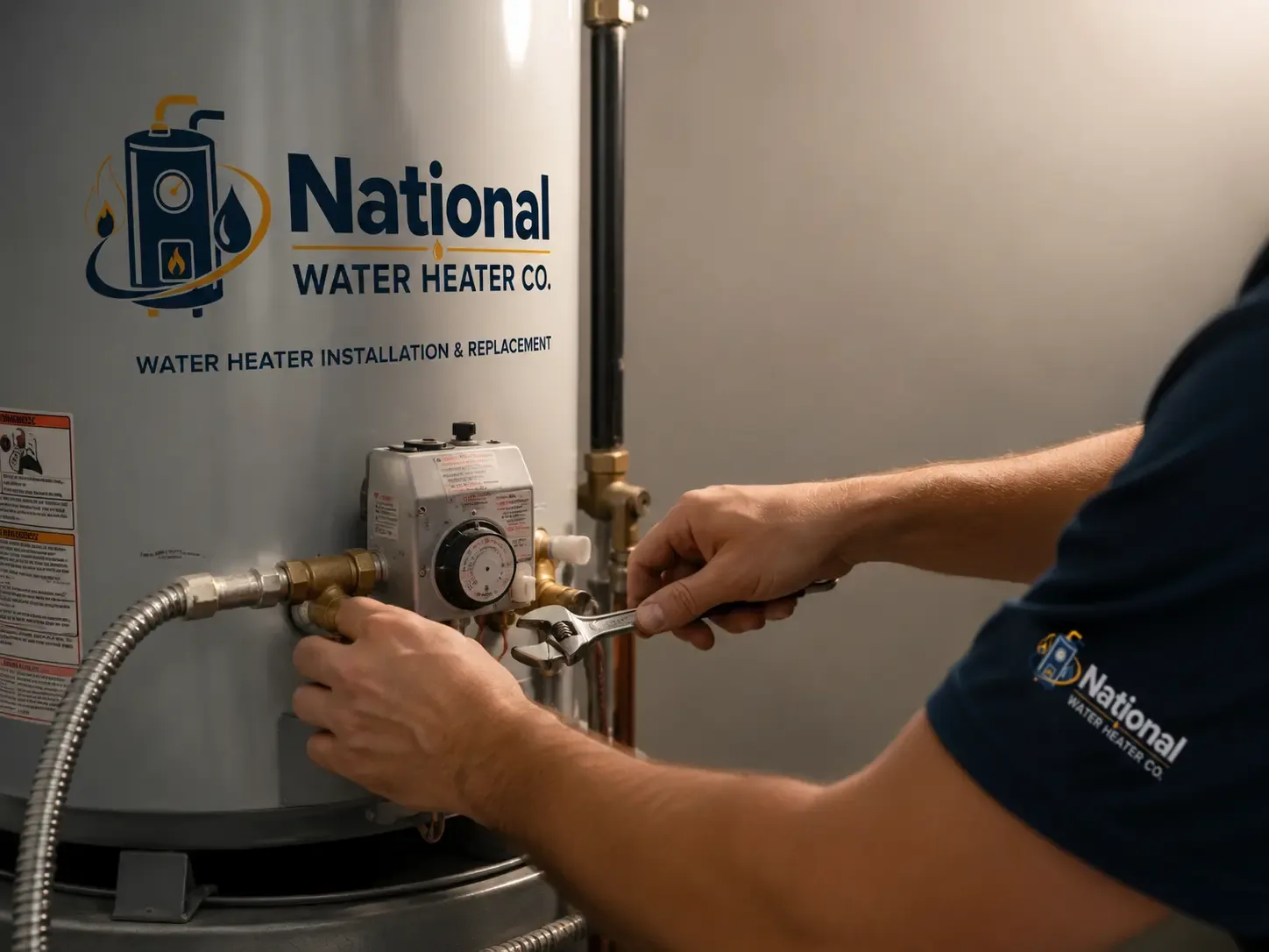 Why choose Water Heater Installation in Plevna, KS